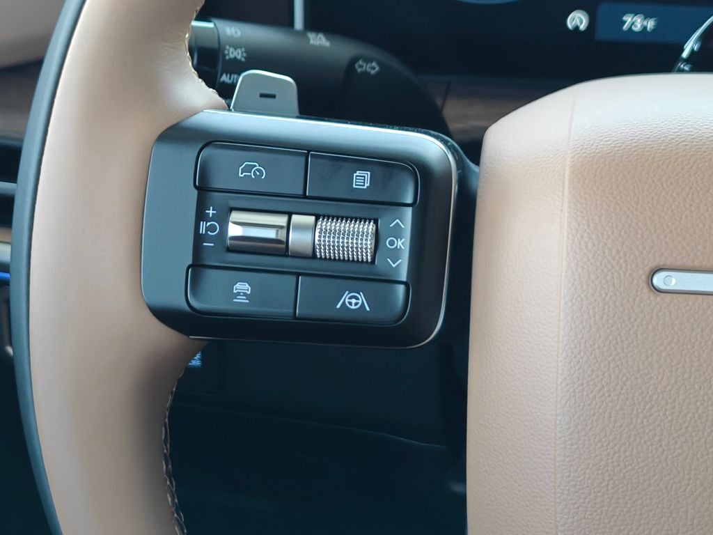 2026 Hyundai SANTA FE Calligraphy FWD