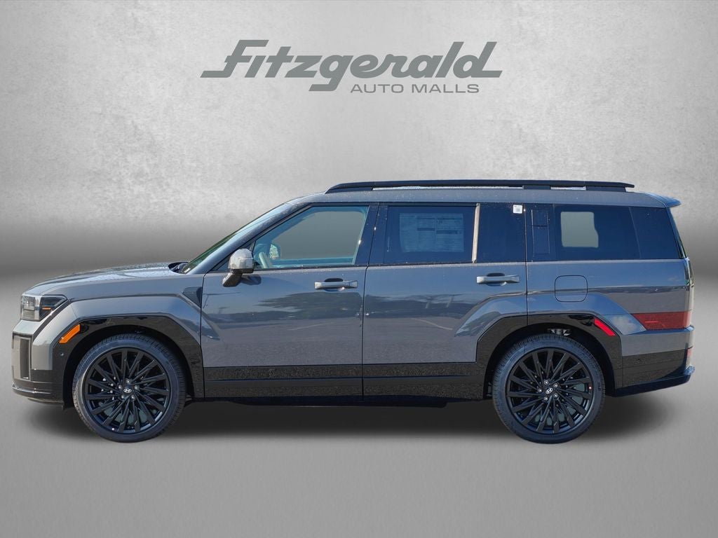 2026 Hyundai SANTA FE Calligraphy FWD