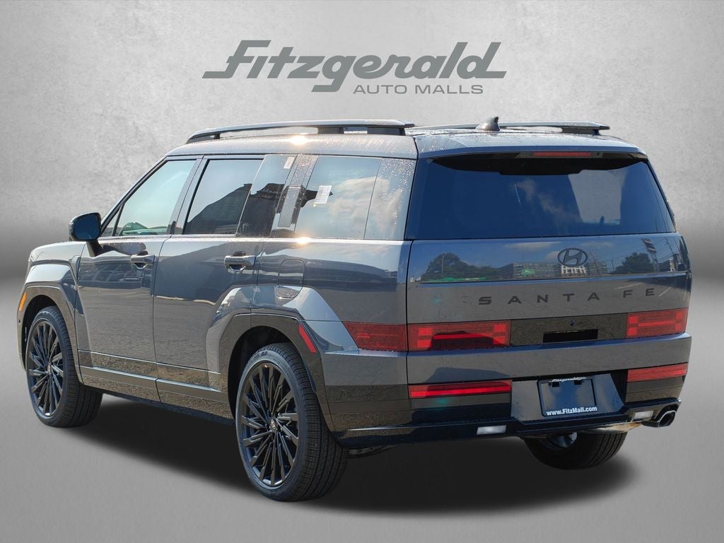 2026 Hyundai SANTA FE Calligraphy FWD