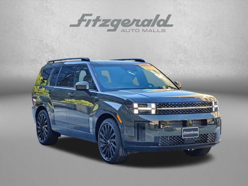 2026 Hyundai SANTA FE Calligraphy FWD