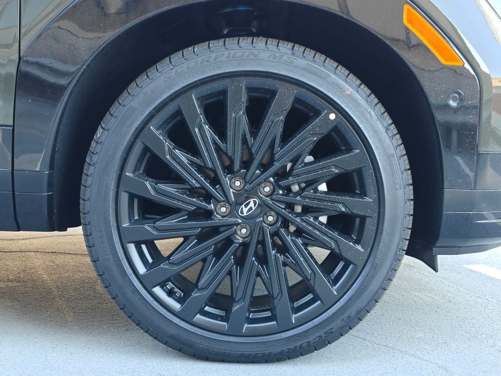 2026 Hyundai SANTA FE Calligraphy FWD