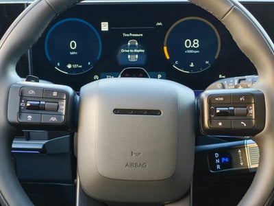 2026 Hyundai SANTA FE Calligraphy FWD