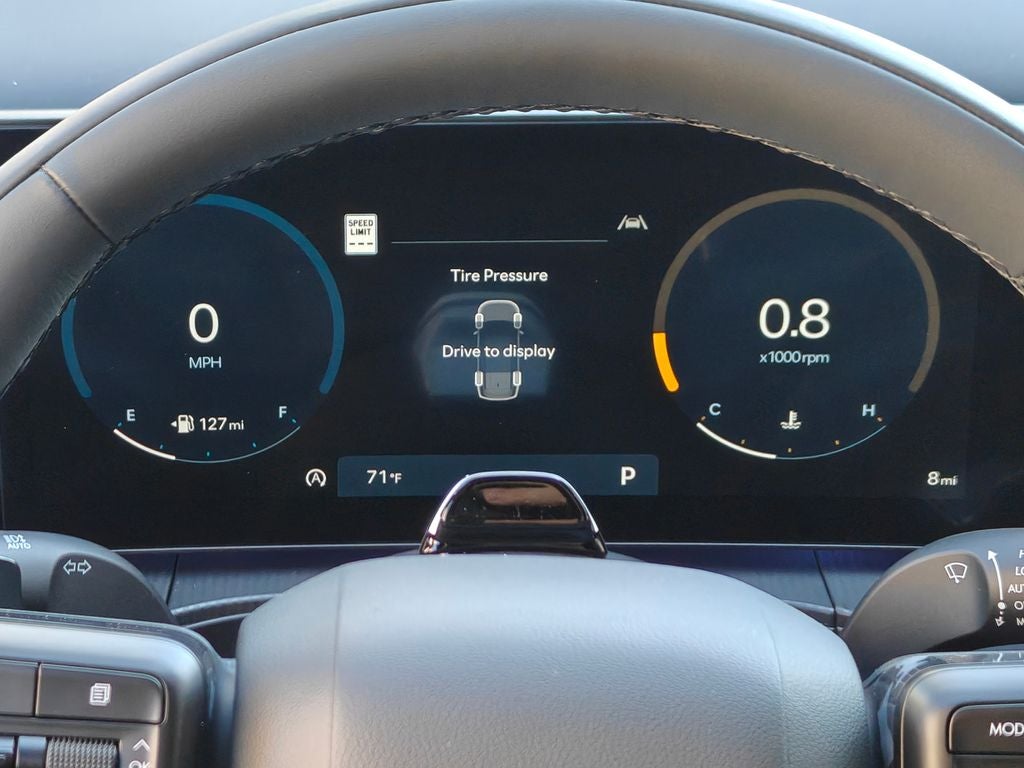 2026 Hyundai SANTA FE Calligraphy FWD