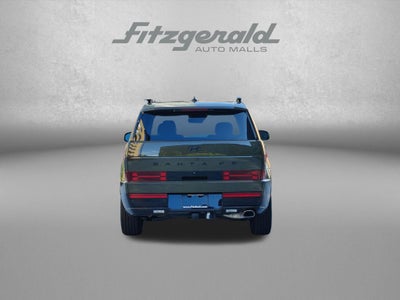 2026 Hyundai SANTA FE Calligraphy FWD