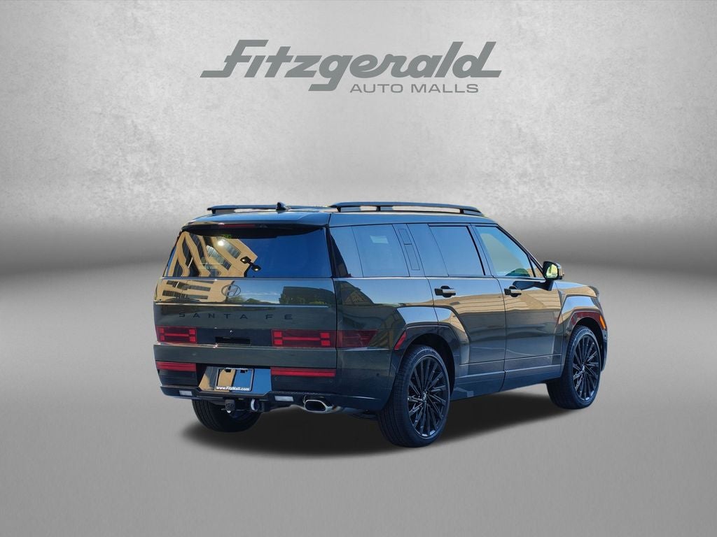 2026 Hyundai SANTA FE Calligraphy FWD