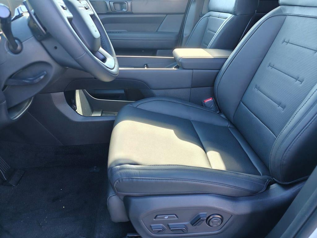 2026 Hyundai SANTA FE Calligraphy FWD