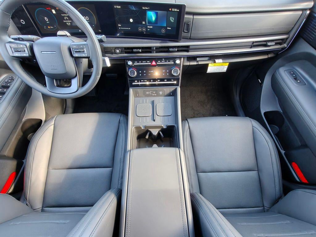 2026 Hyundai SANTA FE Calligraphy FWD