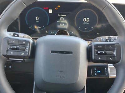 2026 Hyundai SANTA FE Calligraphy FWD