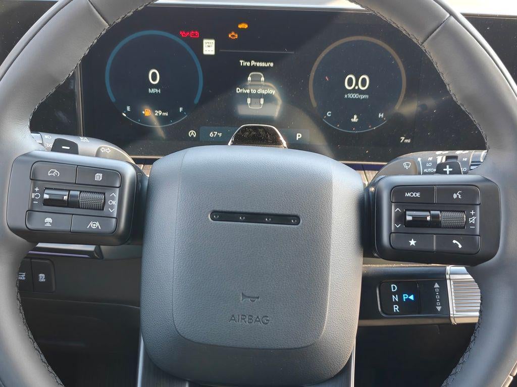 2026 Hyundai SANTA FE Calligraphy FWD