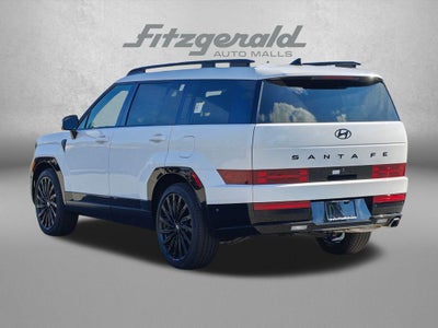 2026 Hyundai SANTA FE Calligraphy FWD