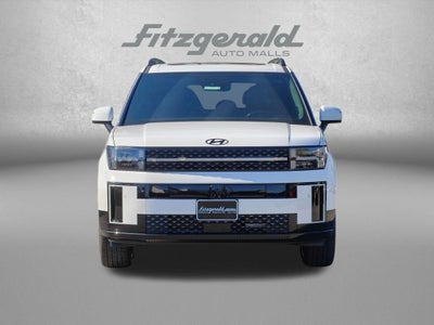 2026 Hyundai SANTA FE Calligraphy FWD