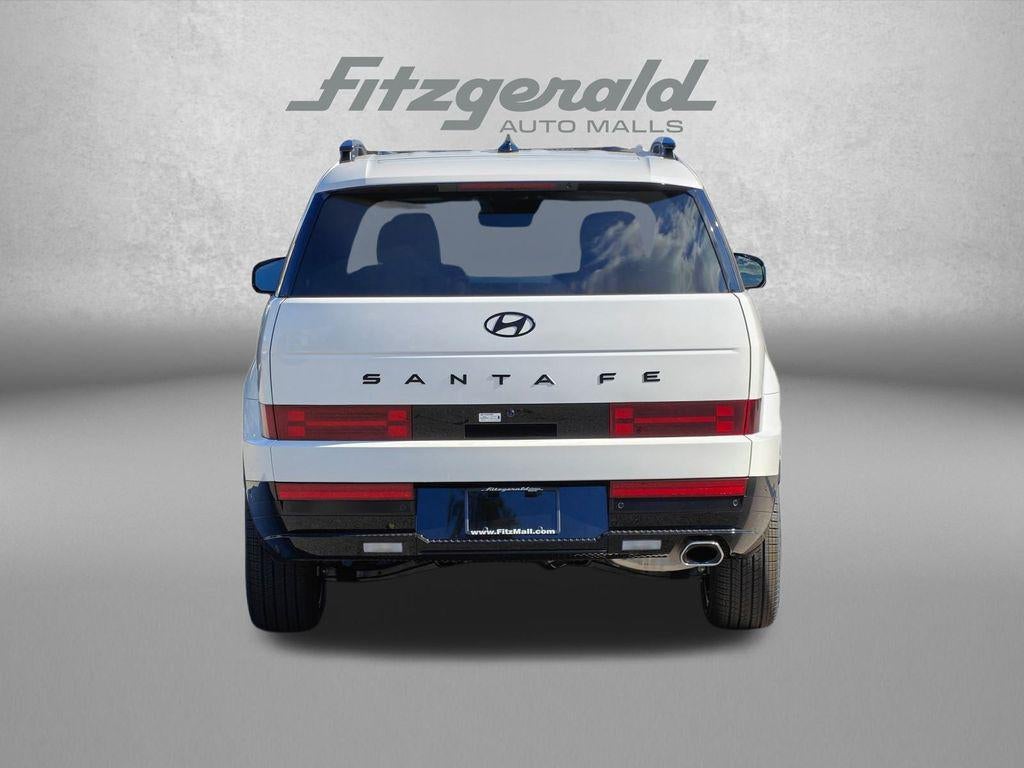 2026 Hyundai SANTA FE Calligraphy FWD