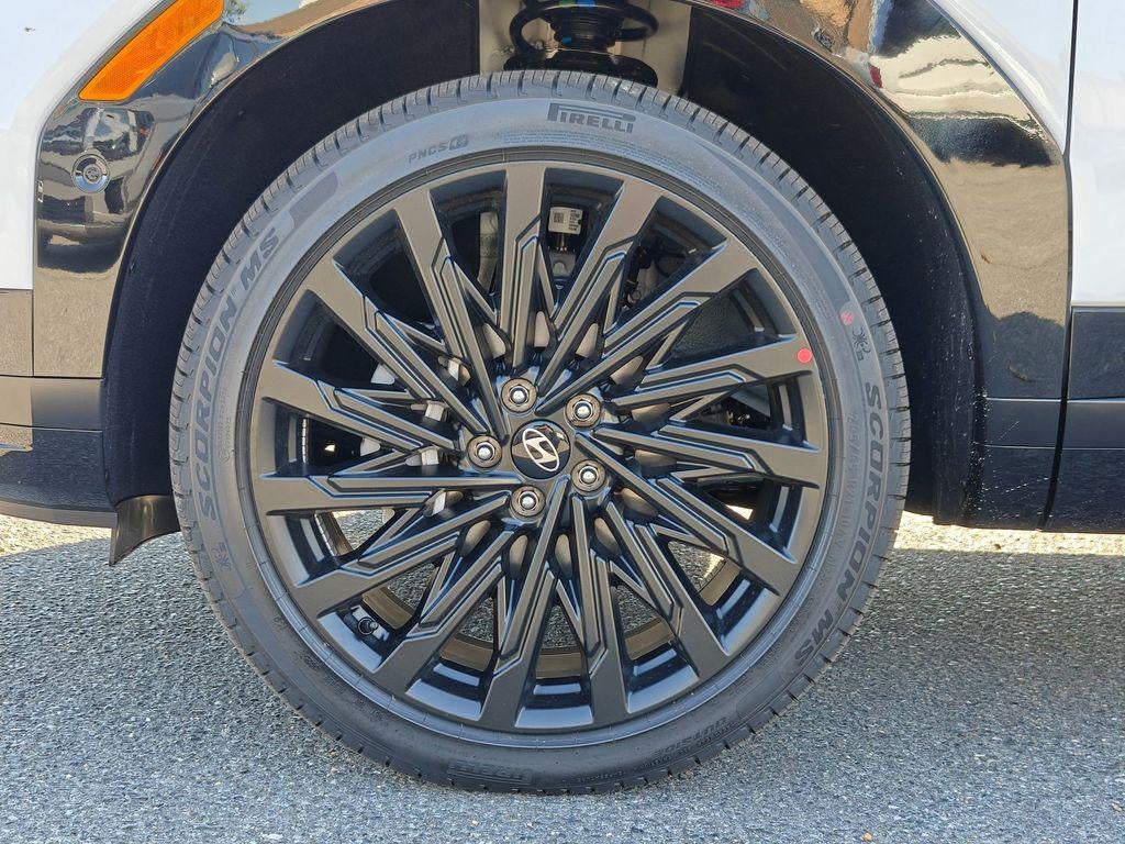 2026 Hyundai SANTA FE Calligraphy FWD