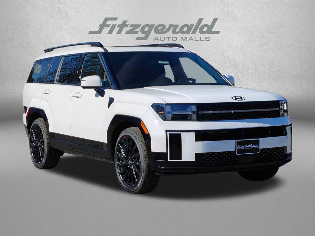2026 Hyundai SANTA FE Calligraphy FWD