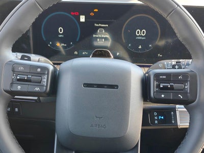 2026 Hyundai SANTA FE Calligraphy FWD