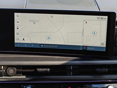 2026 Hyundai SANTA FE Calligraphy FWD