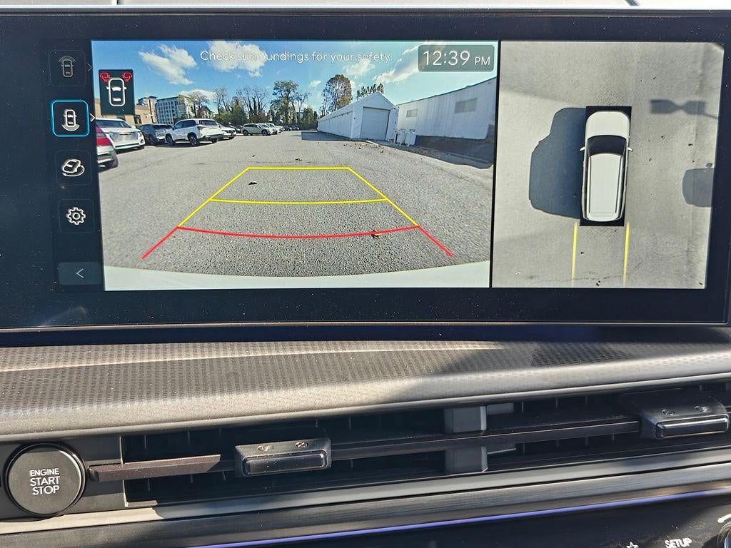 2026 Hyundai SANTA FE Calligraphy FWD