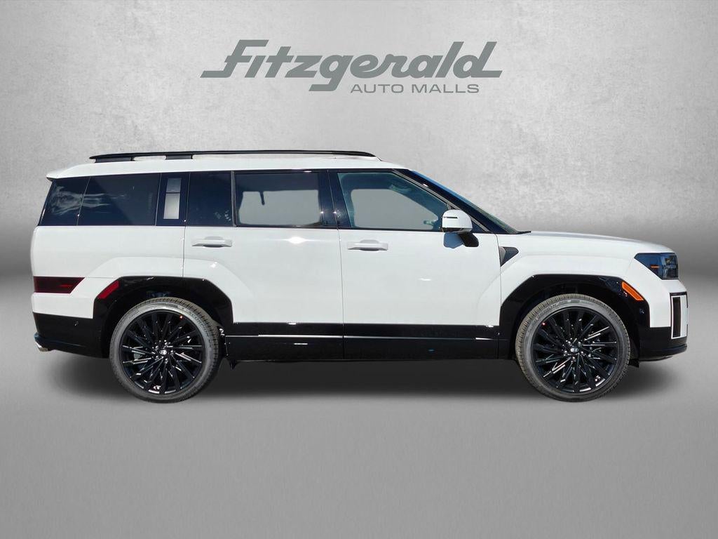 2026 Hyundai SANTA FE Calligraphy FWD