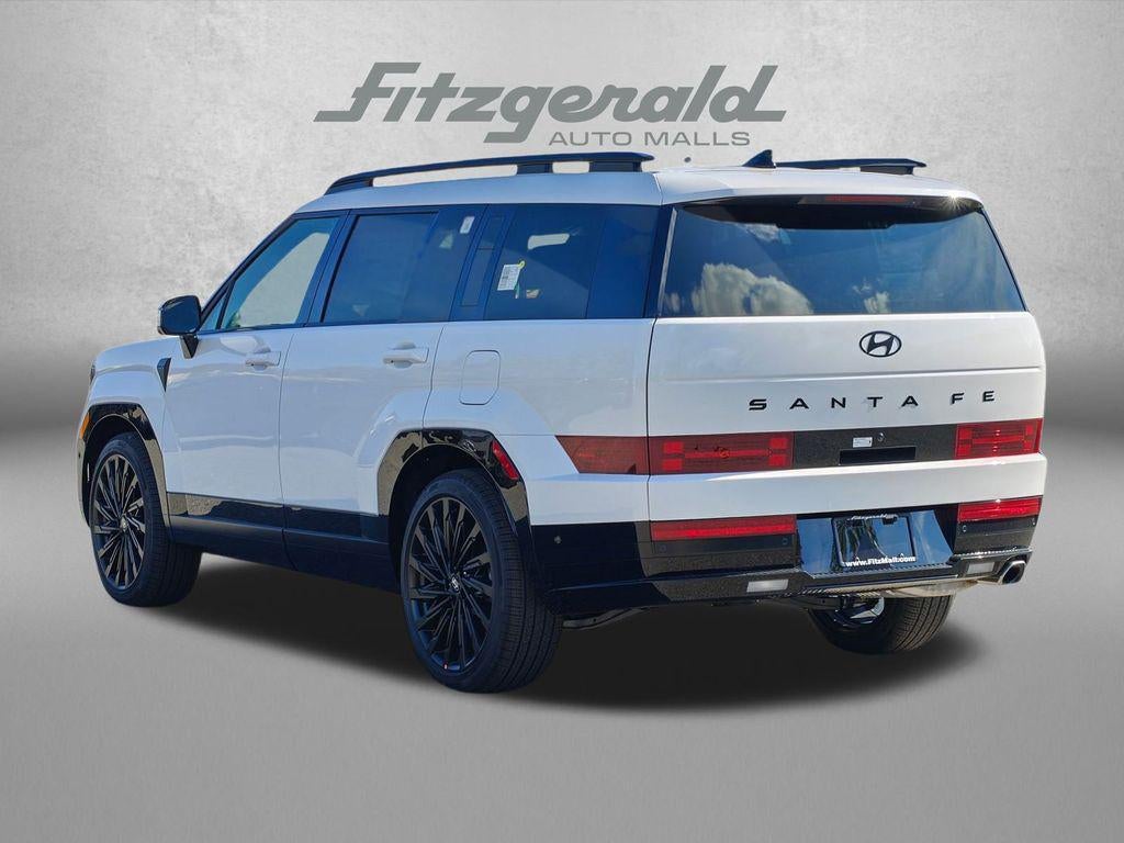 2026 Hyundai SANTA FE Calligraphy FWD