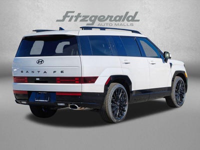 2026 Hyundai SANTA FE Calligraphy FWD