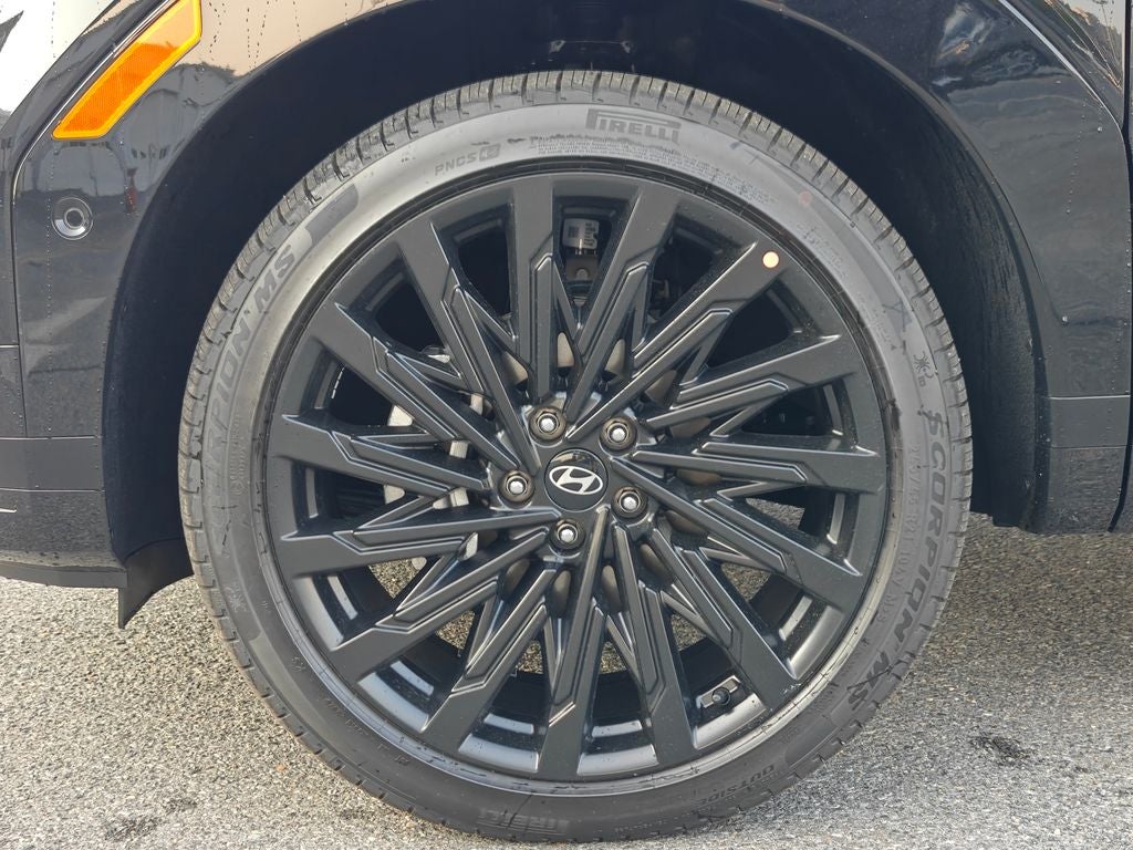 2026 Hyundai SANTA FE Calligraphy FWD
