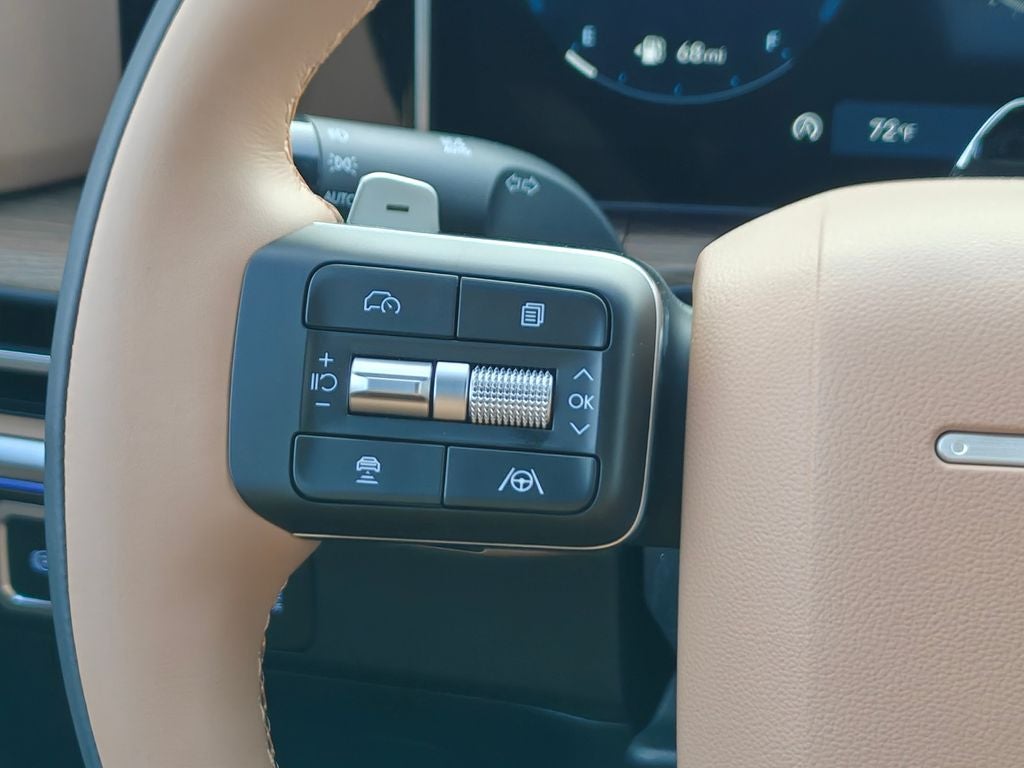 2026 Hyundai SANTA FE Calligraphy FWD