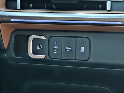 2026 Hyundai SANTA FE Calligraphy FWD