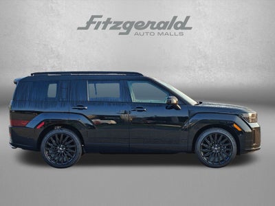 2026 Hyundai SANTA FE Calligraphy FWD
