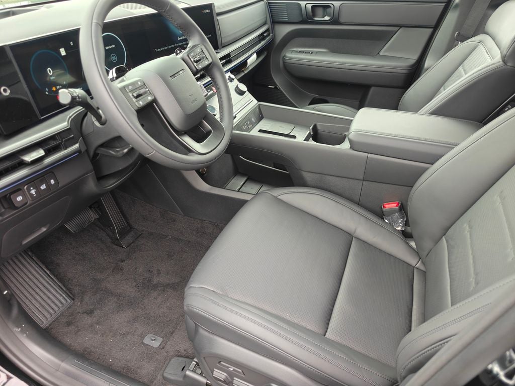 2026 Hyundai SANTA FE Calligraphy FWD