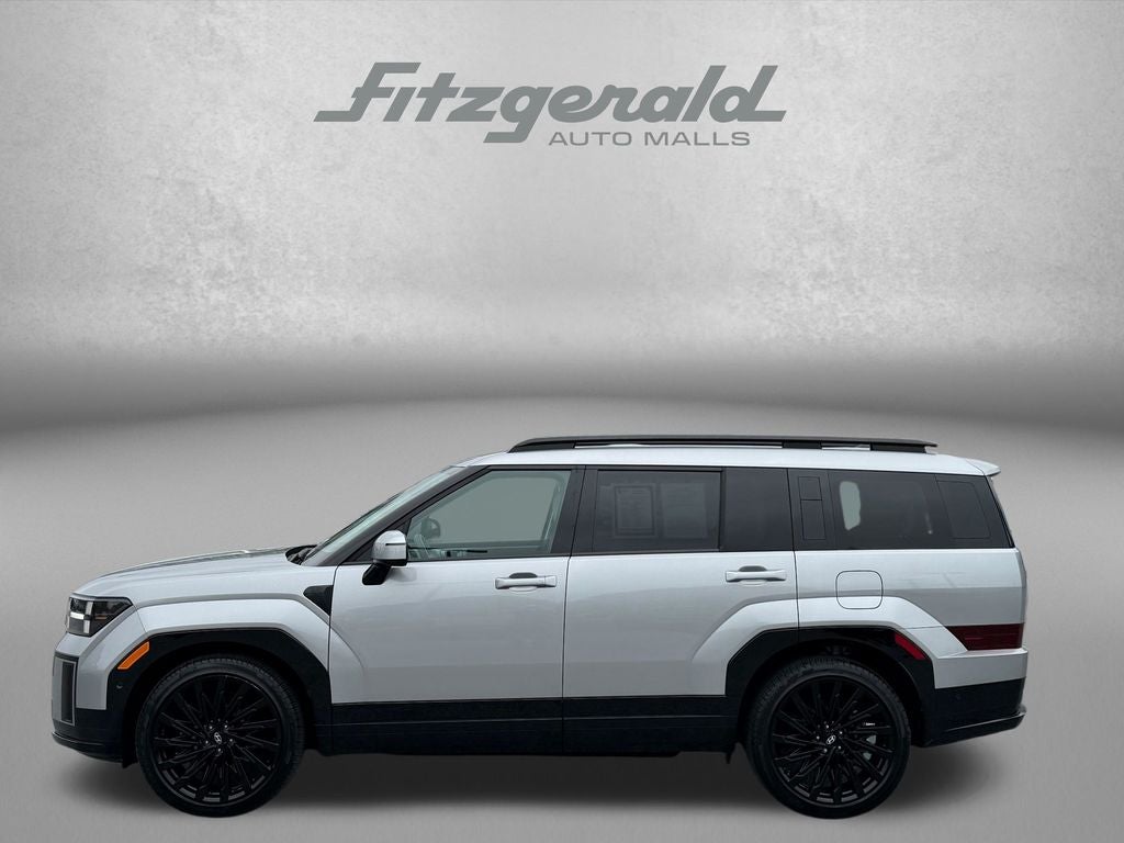 2025 Hyundai SANTA FE Calligraphy