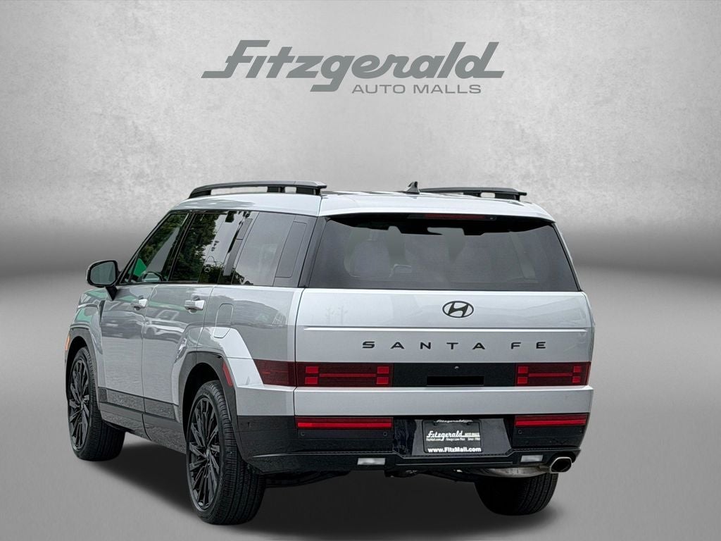 2025 Hyundai SANTA FE Calligraphy