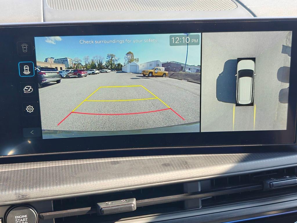 2026 Hyundai SANTA FE Calligraphy FWD