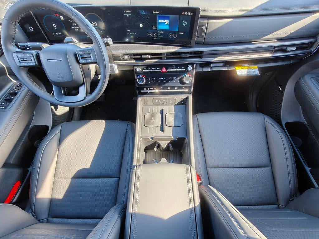 2026 Hyundai SANTA FE Calligraphy FWD