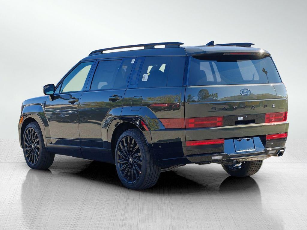 2026 Hyundai SANTA FE Calligraphy FWD