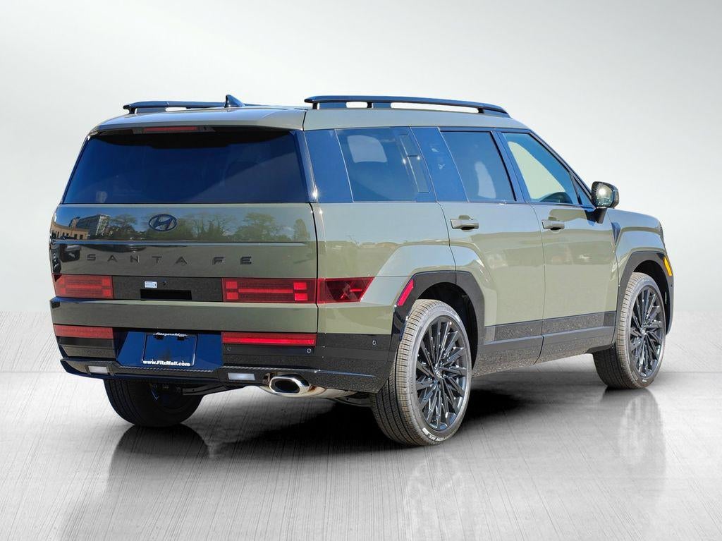 2026 Hyundai SANTA FE Calligraphy FWD