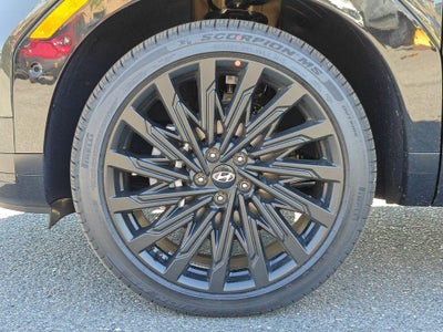 2026 Hyundai SANTA FE Calligraphy FWD