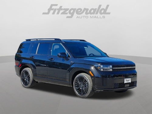 2027 Hyundai SANTA FE HYBRID Calligraphy