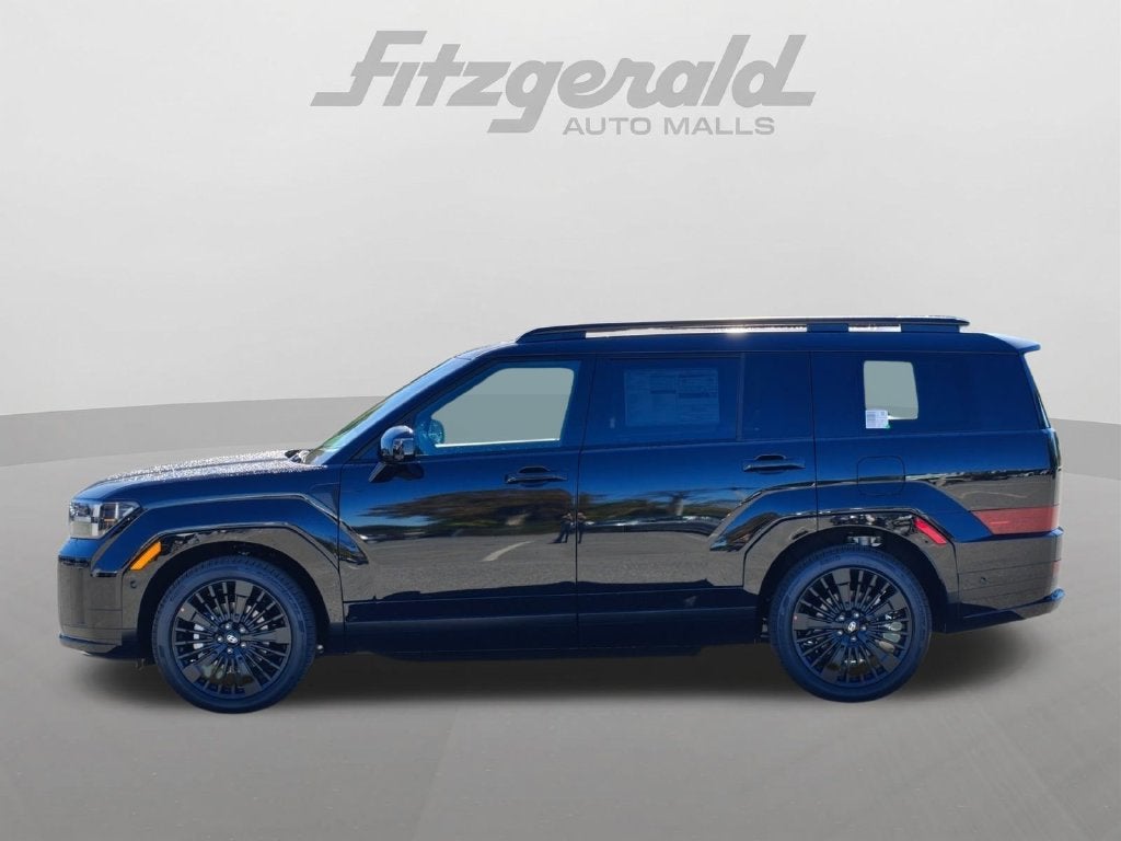 2027 Hyundai SANTA FE HYBRID Calligraphy