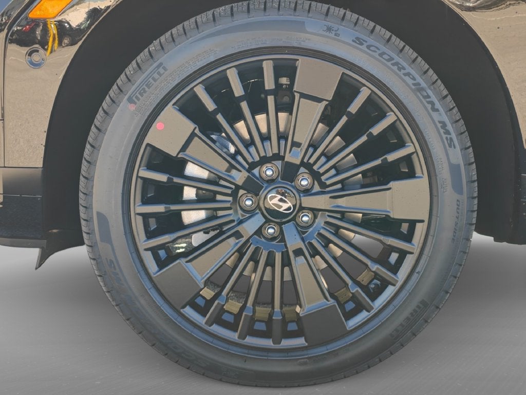 2027 Hyundai SANTA FE HYBRID Calligraphy