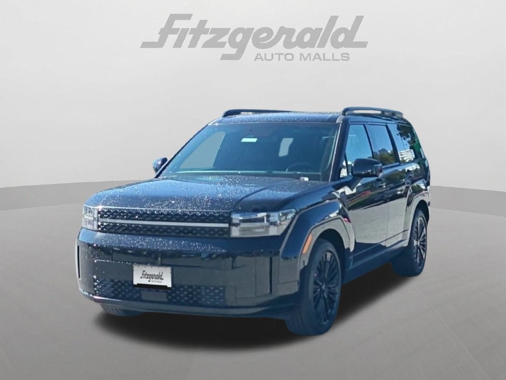 2027 Hyundai SANTA FE HYBRID Calligraphy