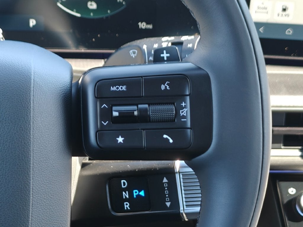 2027 Hyundai SANTA FE HYBRID Calligraphy