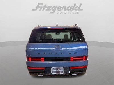 2027 Hyundai SANTA FE HYBRID Calligraphy