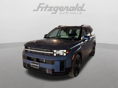 2027 Hyundai SANTA FE HYBRID Calligraphy