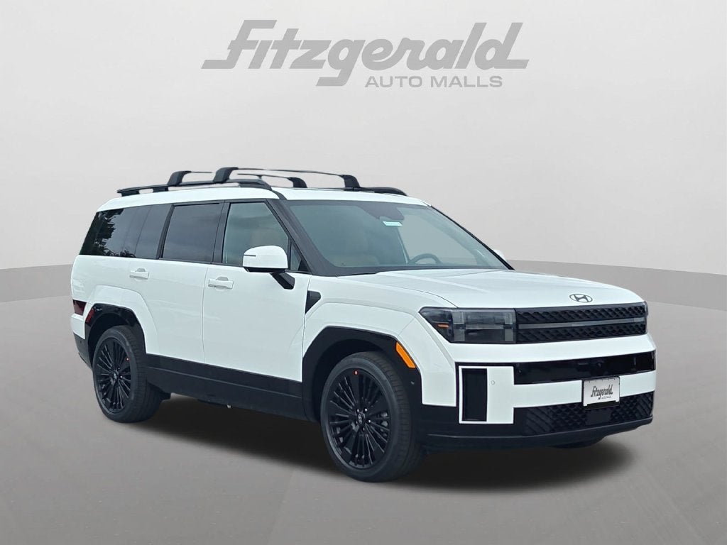 2027 Hyundai SANTA FE HYBRID Calligraphy