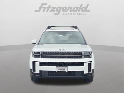 2027 Hyundai SANTA FE HYBRID Calligraphy
