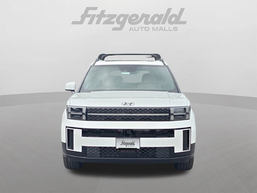 2027 Hyundai SANTA FE HYBRID Calligraphy