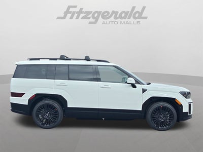2027 Hyundai SANTA FE HYBRID Calligraphy