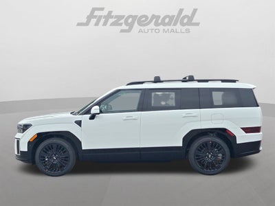 2027 Hyundai SANTA FE HYBRID Calligraphy