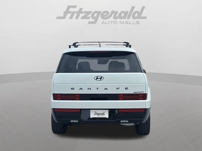 2027 Hyundai SANTA FE HYBRID Calligraphy