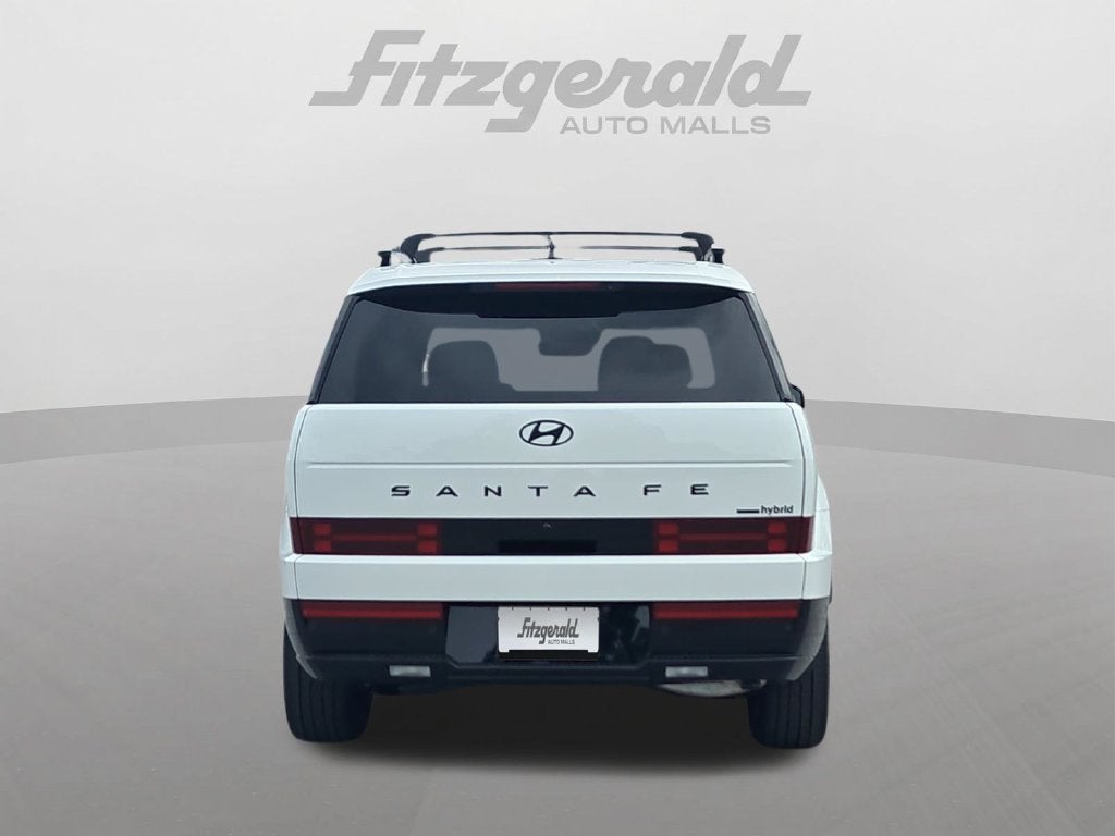 2027 Hyundai SANTA FE HYBRID Calligraphy